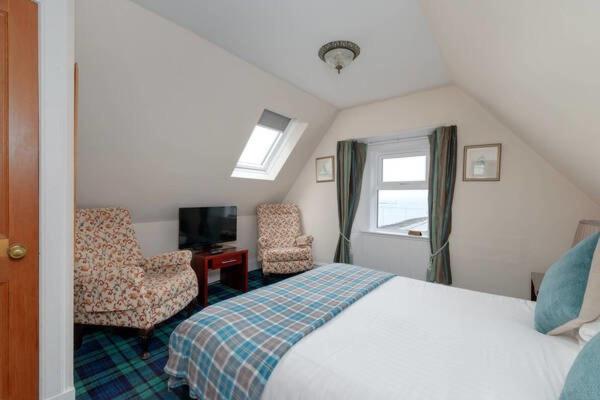 Kilchrenan House Hotel Oban Buitenkant foto
