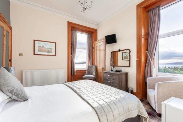 Kilchrenan House Hotel Oban Buitenkant foto