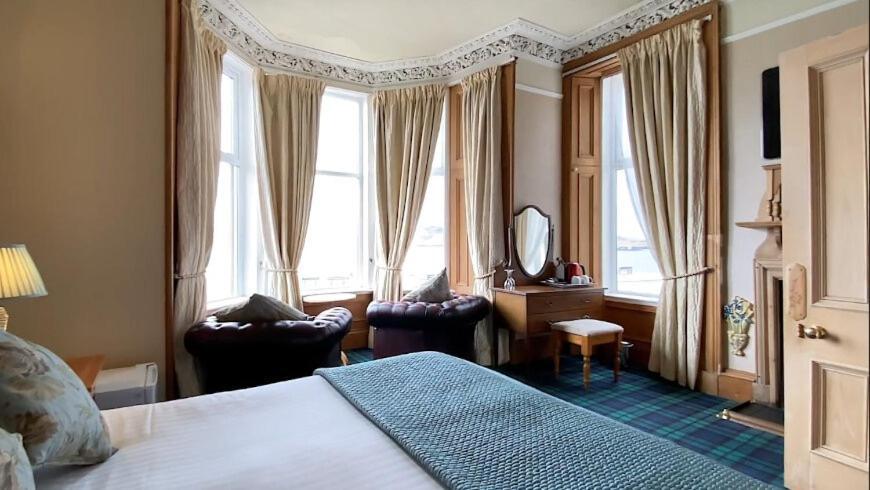 Kilchrenan House Hotel Oban Buitenkant foto