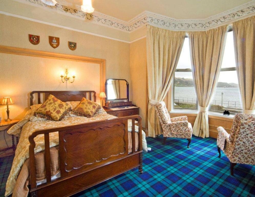 Kilchrenan House Hotel Oban Buitenkant foto