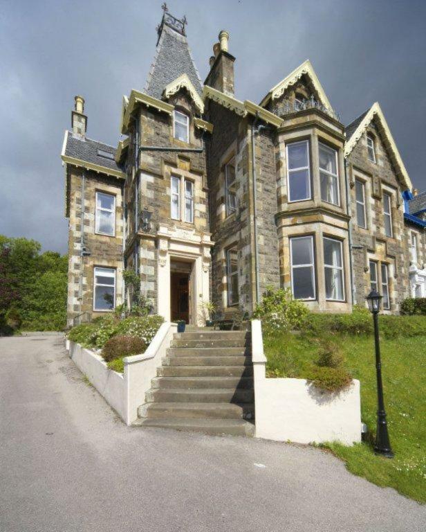 Kilchrenan House Hotel Oban Buitenkant foto