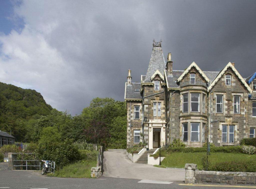 Kilchrenan House Hotel Oban Buitenkant foto