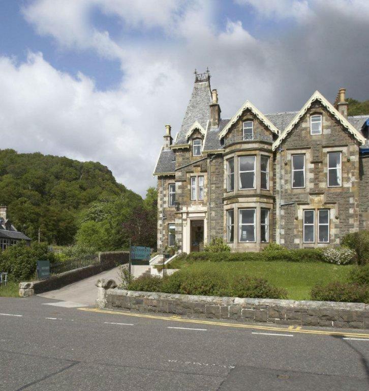 Kilchrenan House Hotel Oban Buitenkant foto