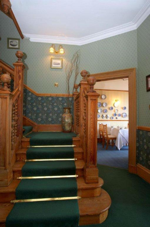 Kilchrenan House Hotel Oban Buitenkant foto
