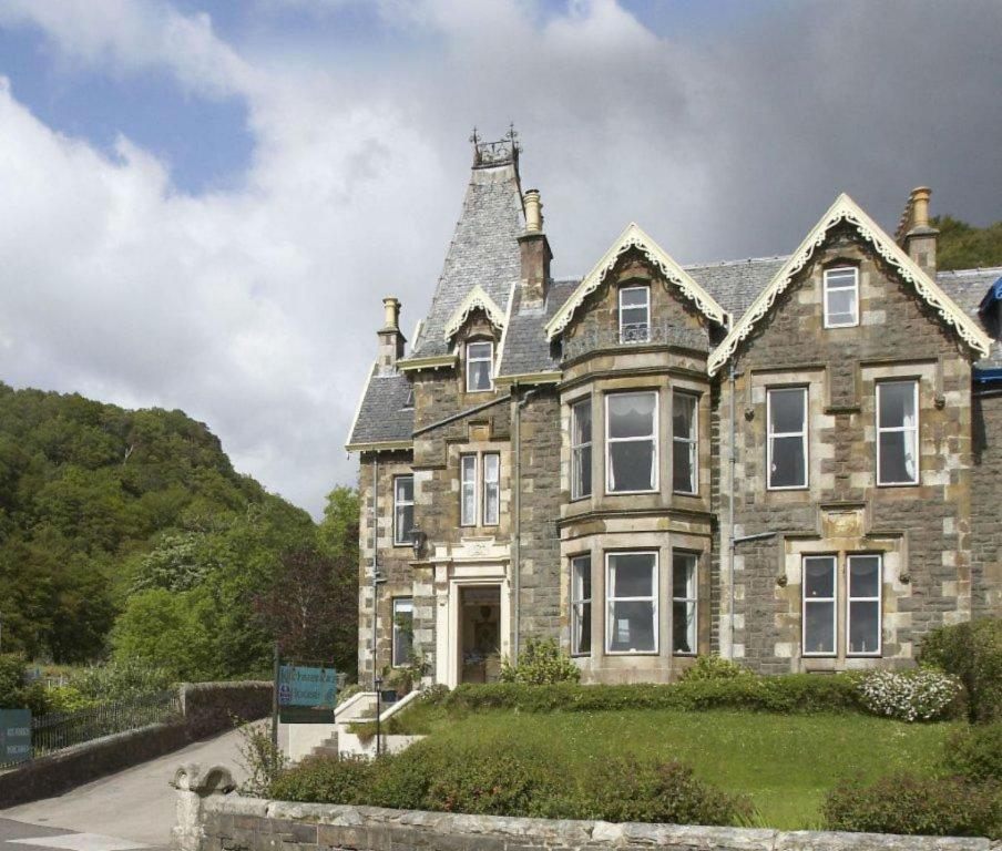 Kilchrenan House Hotel Oban Buitenkant foto
