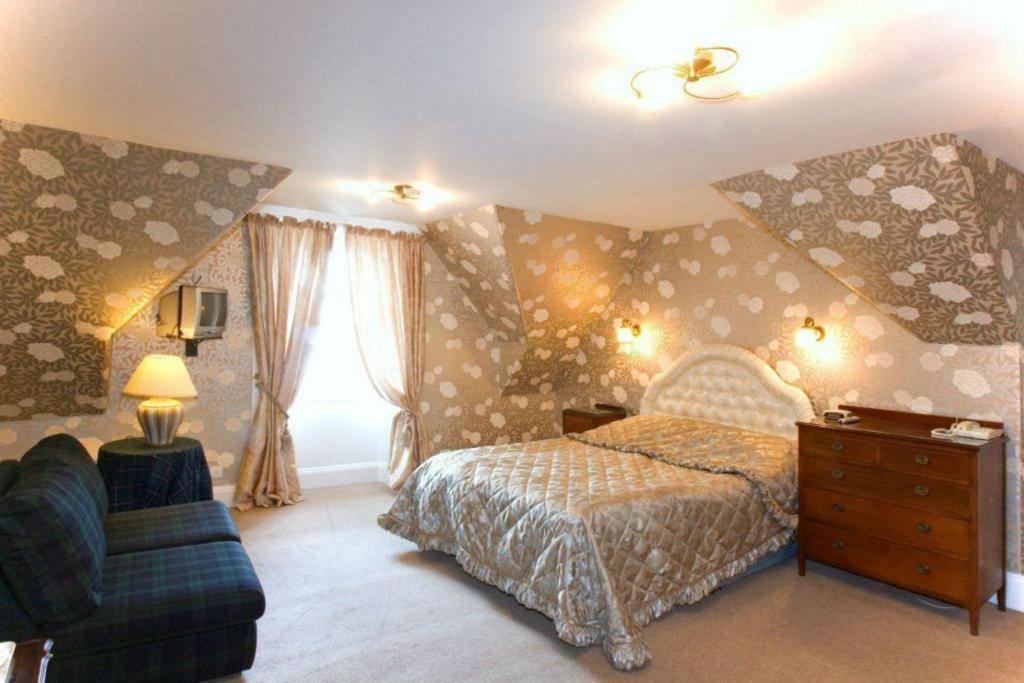 Kilchrenan House Hotel Oban Kamer foto