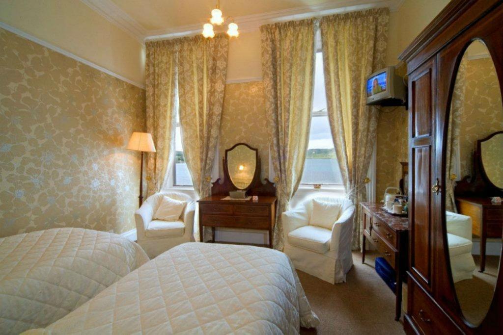 Kilchrenan House Hotel Oban Kamer foto