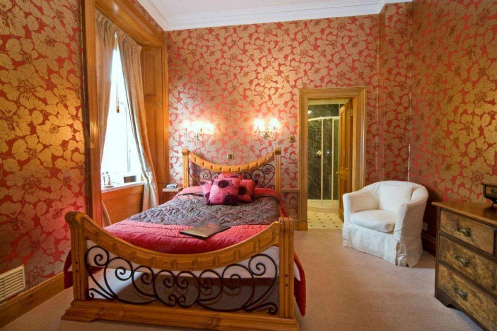 Kilchrenan House Hotel Oban Kamer foto