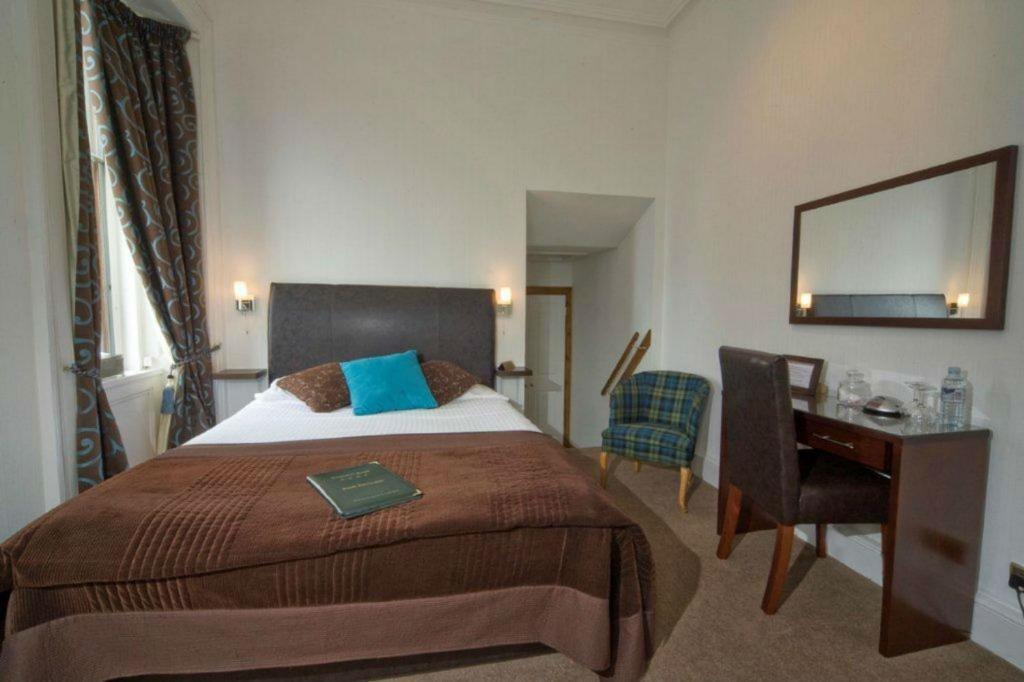 Kilchrenan House Hotel Oban Kamer foto