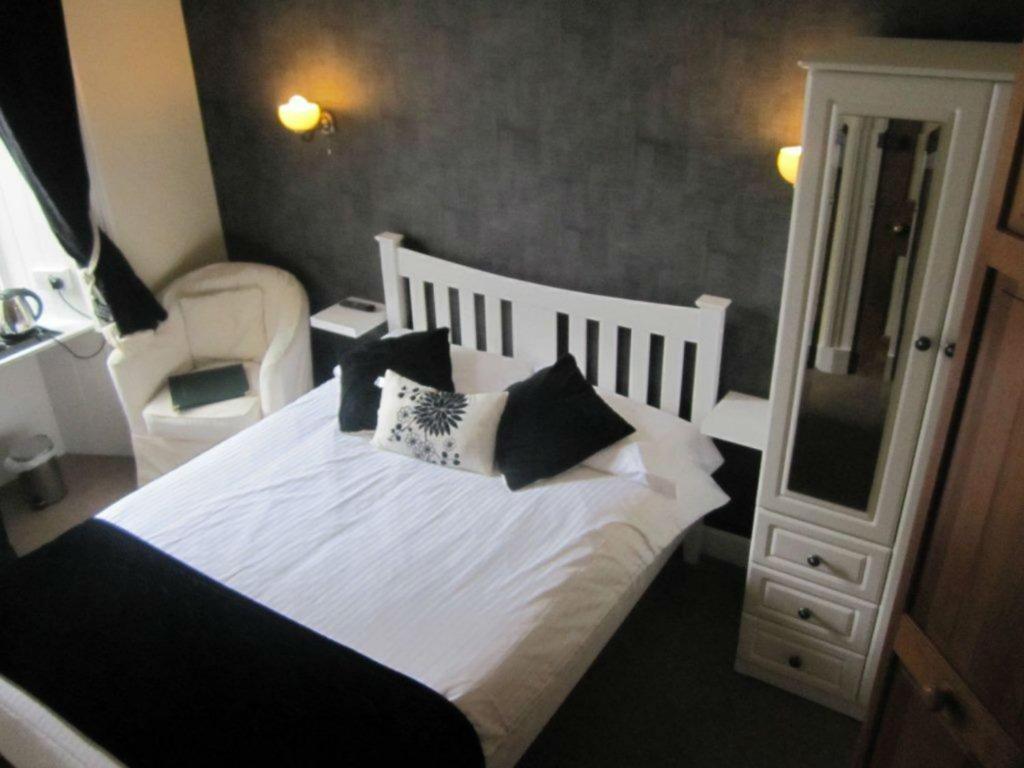 Kilchrenan House Hotel Oban Kamer foto