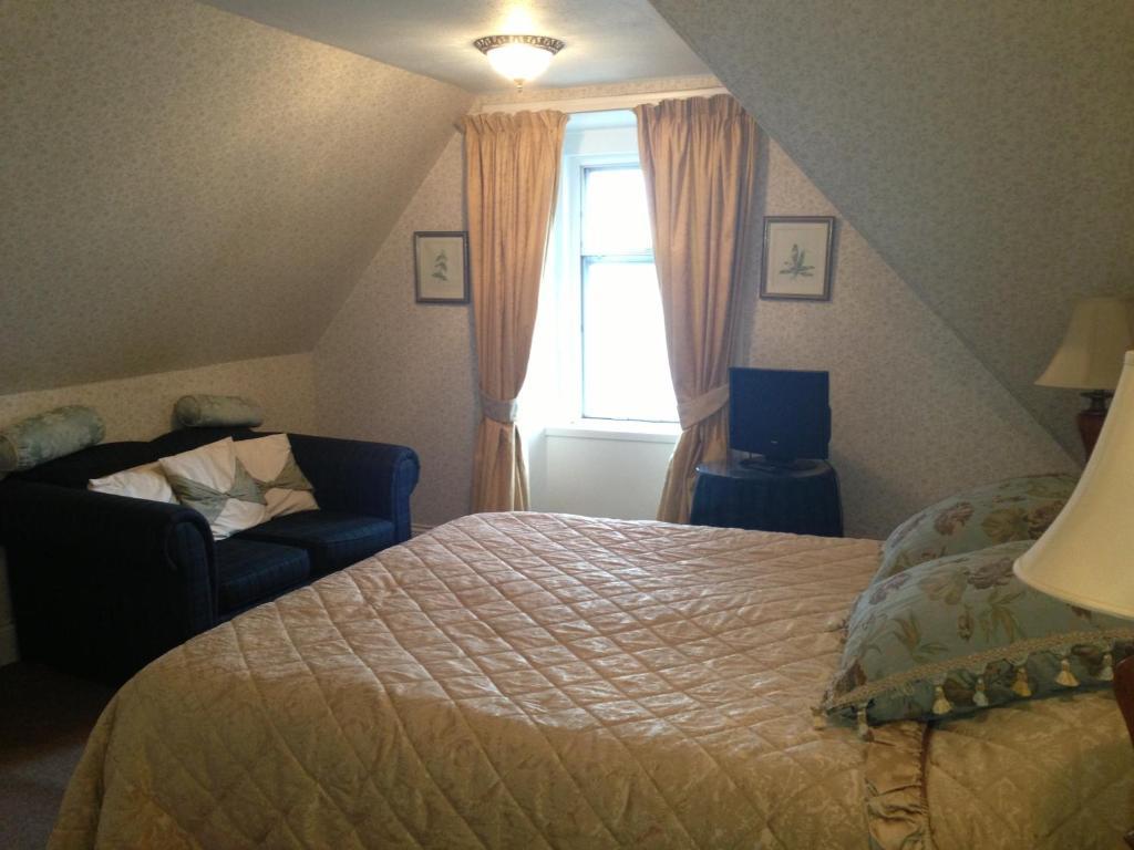 Kilchrenan House Hotel Oban Kamer foto