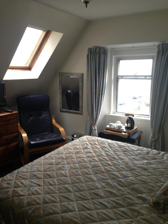 Kilchrenan House Hotel Oban Kamer foto