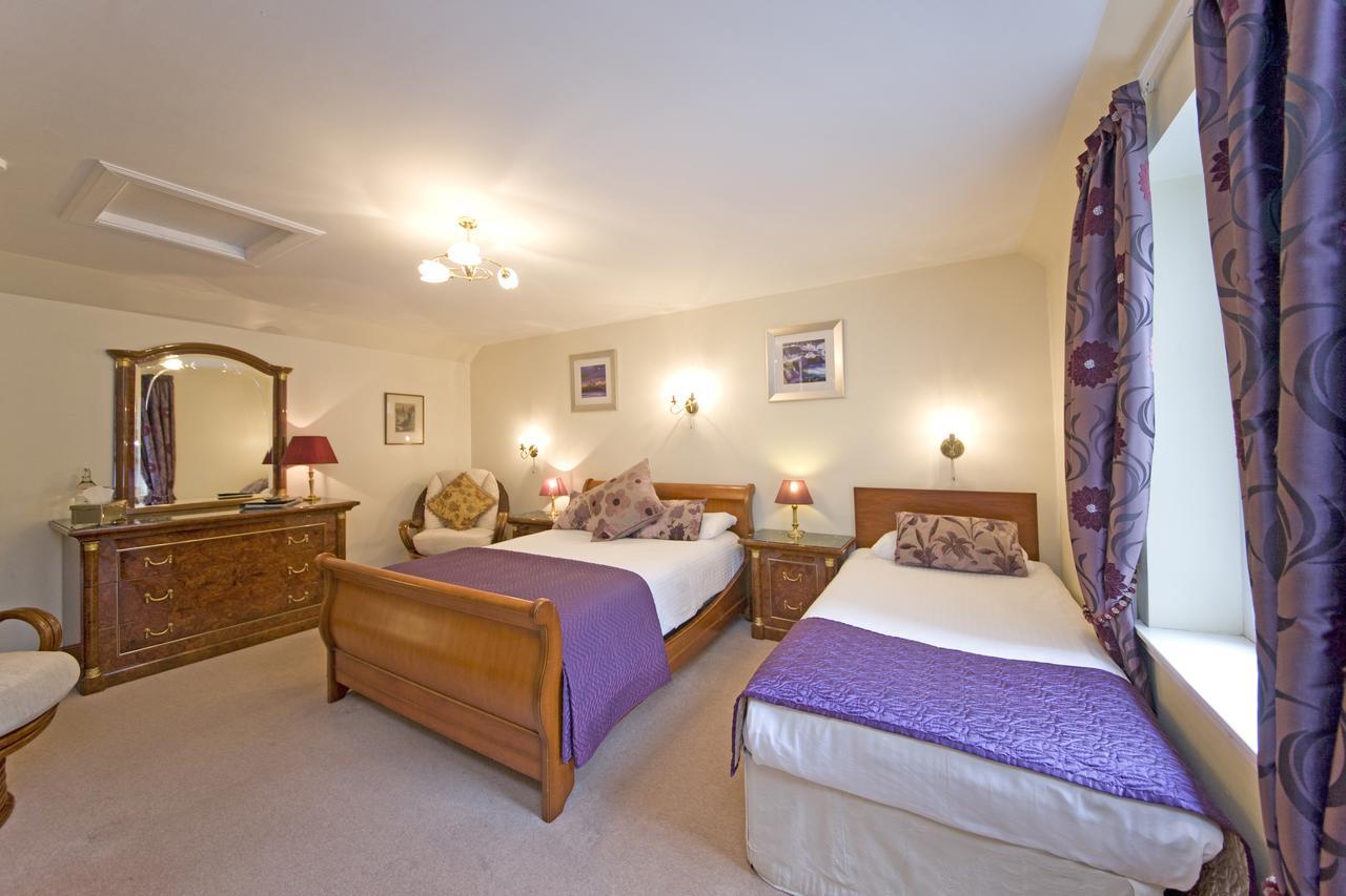 Kilchrenan House Hotel Oban Buitenkant foto