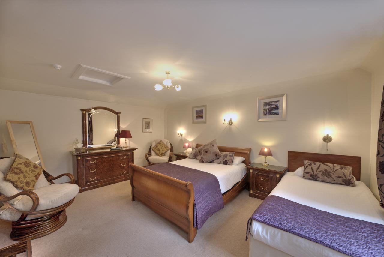 Kilchrenan House Hotel Oban Buitenkant foto