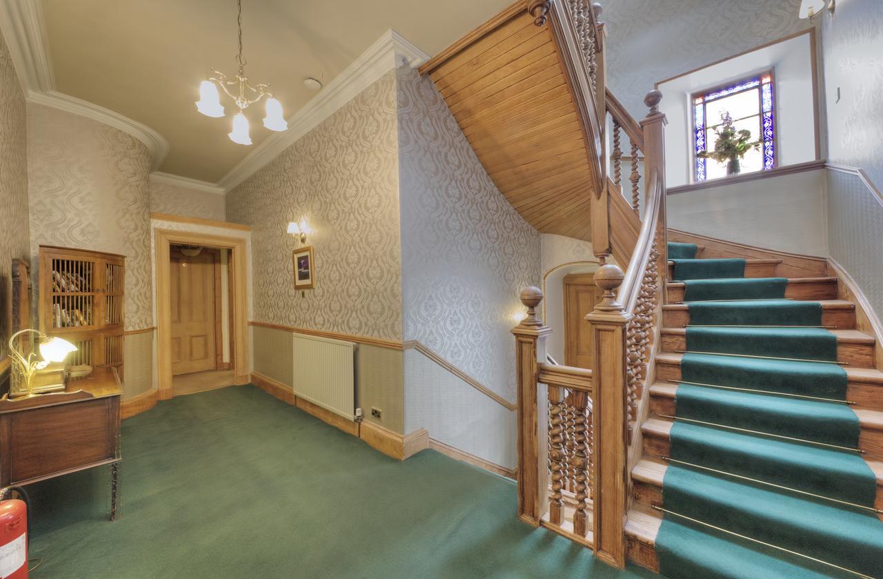Kilchrenan House Hotel Oban Buitenkant foto