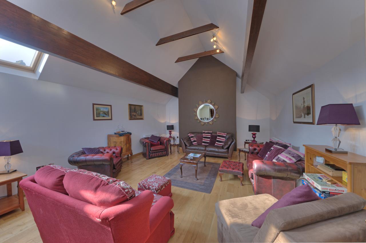 Kilchrenan House Hotel Oban Buitenkant foto