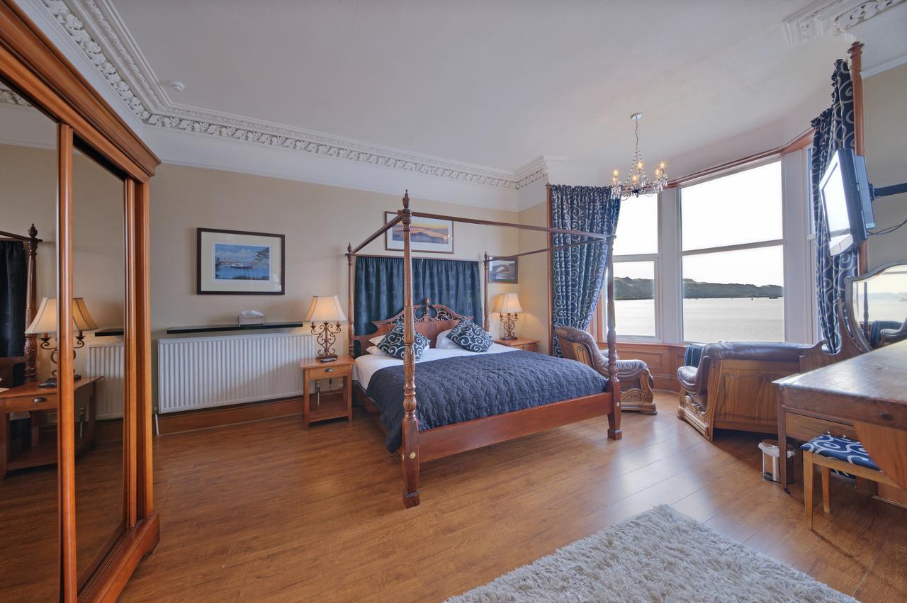 Kilchrenan House Hotel Oban Buitenkant foto