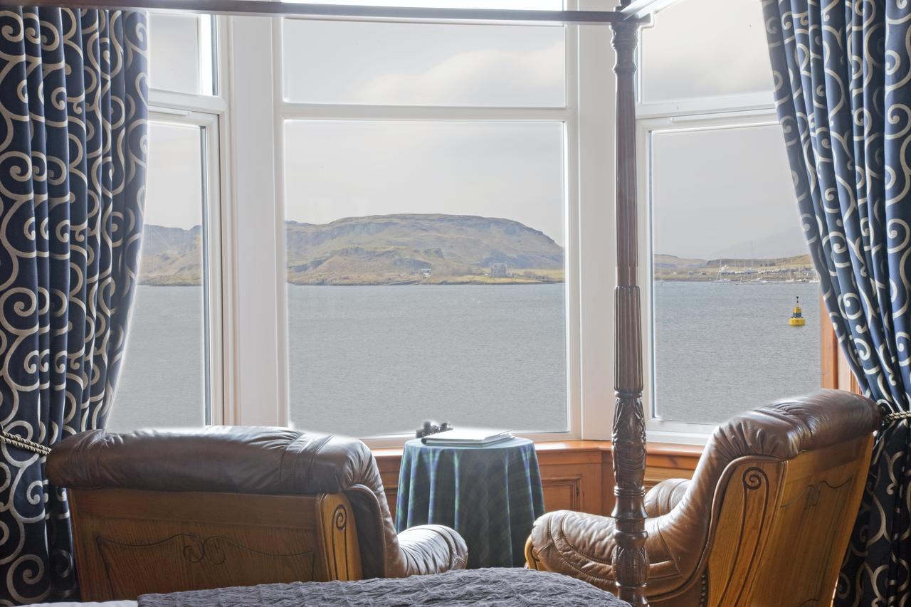 Kilchrenan House Hotel Oban Buitenkant foto