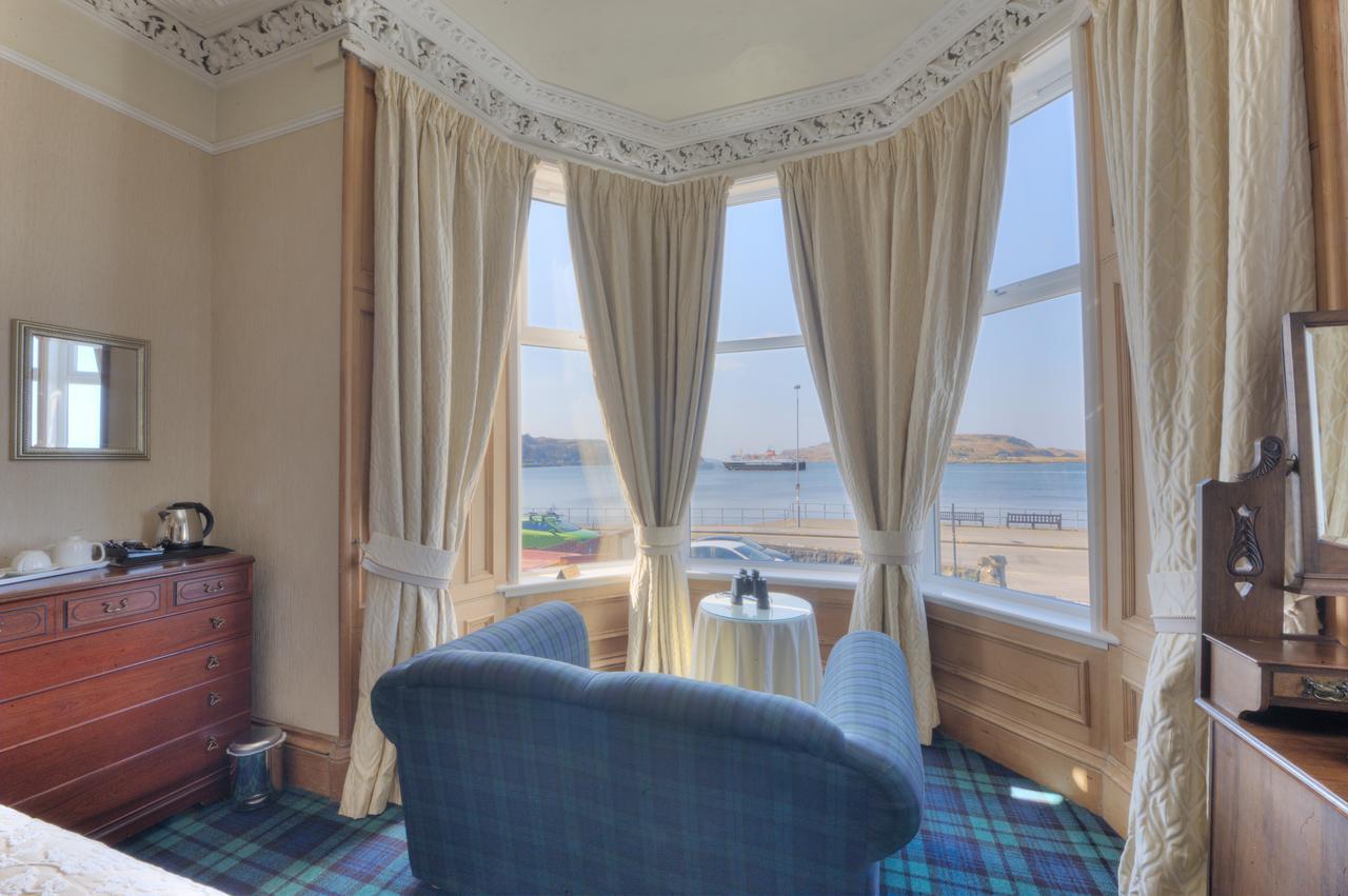 Kilchrenan House Hotel Oban Buitenkant foto
