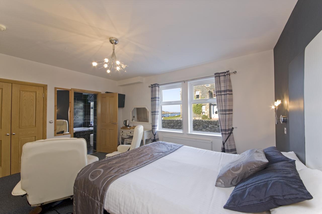 Kilchrenan House Hotel Oban Buitenkant foto