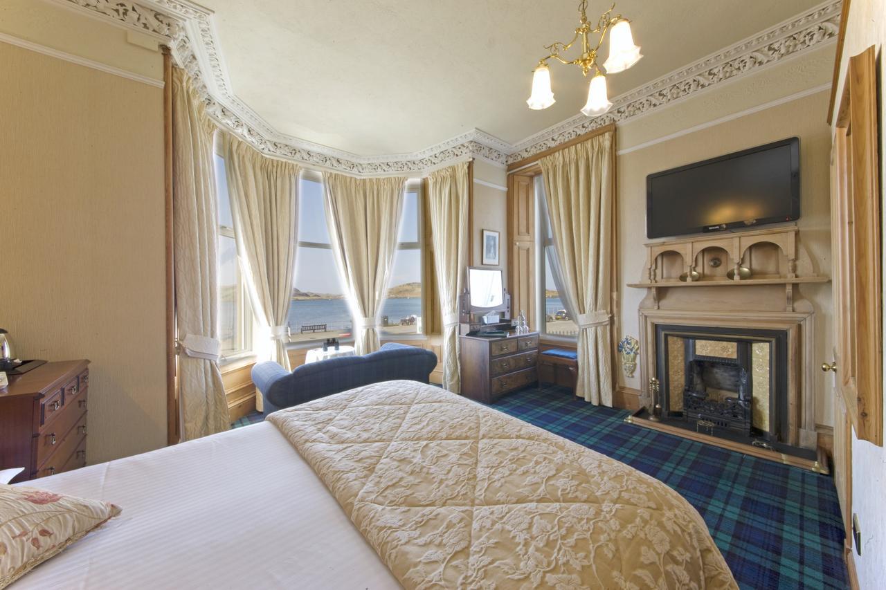 Kilchrenan House Hotel Oban Buitenkant foto