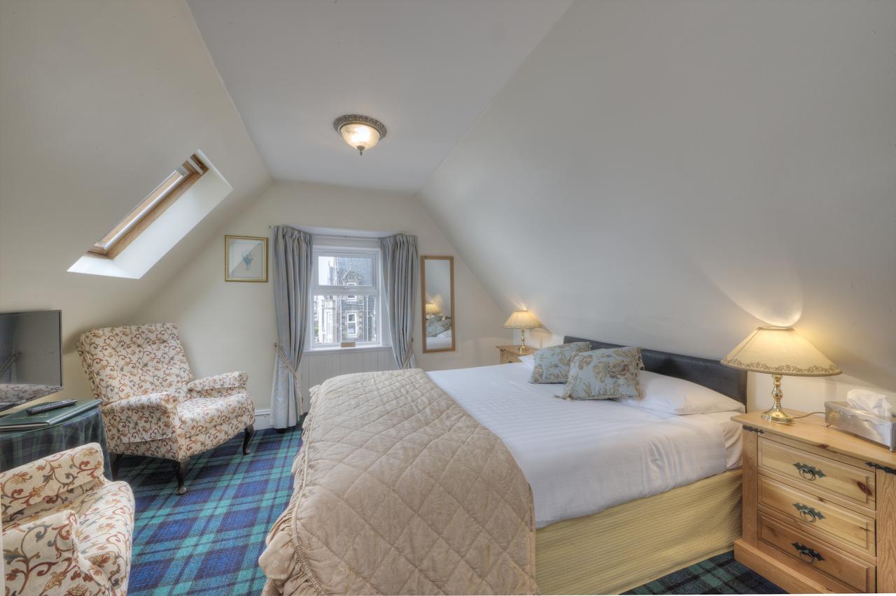 Kilchrenan House Hotel Oban Buitenkant foto