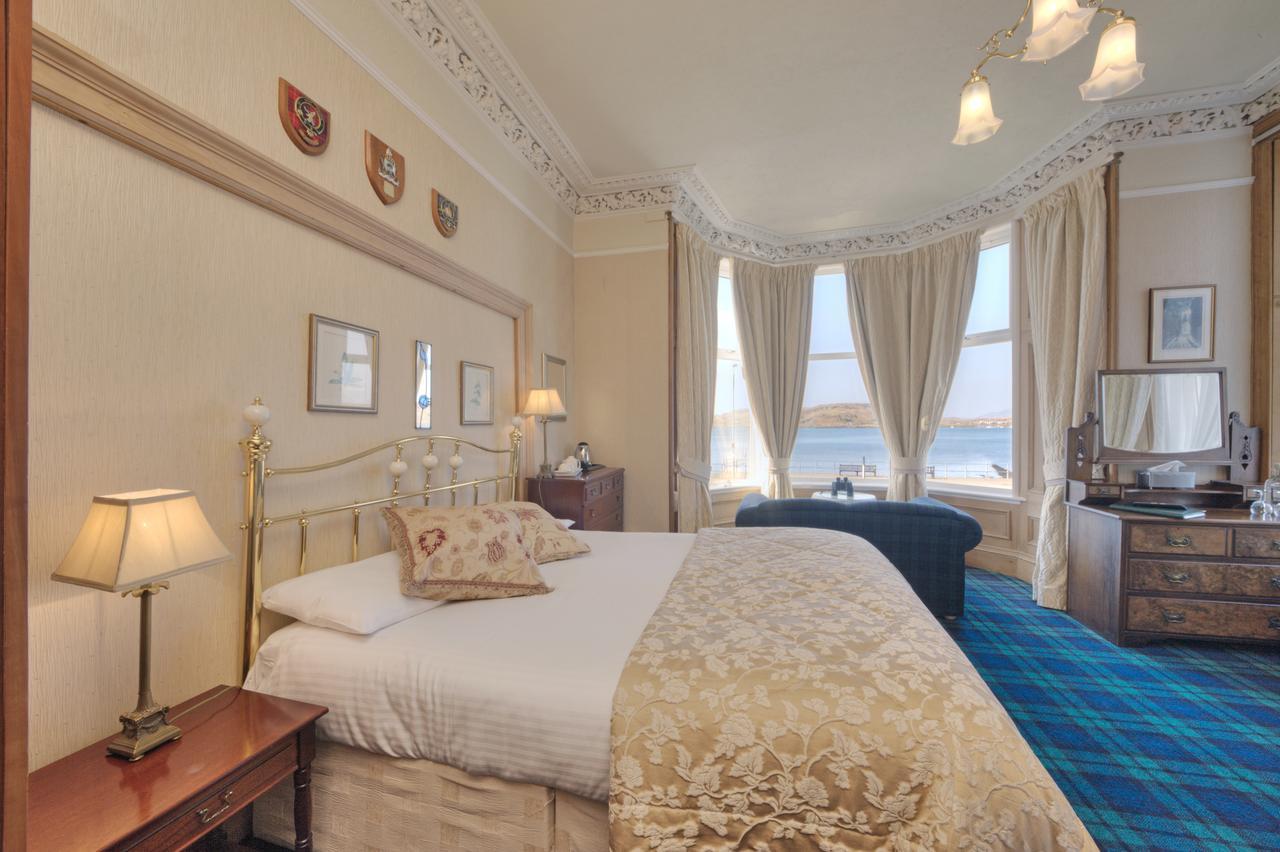 Kilchrenan House Hotel Oban Buitenkant foto
