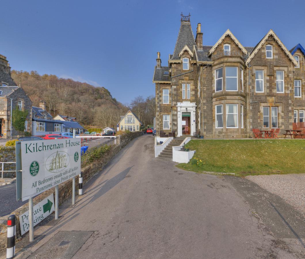 Kilchrenan House Hotel Oban Buitenkant foto