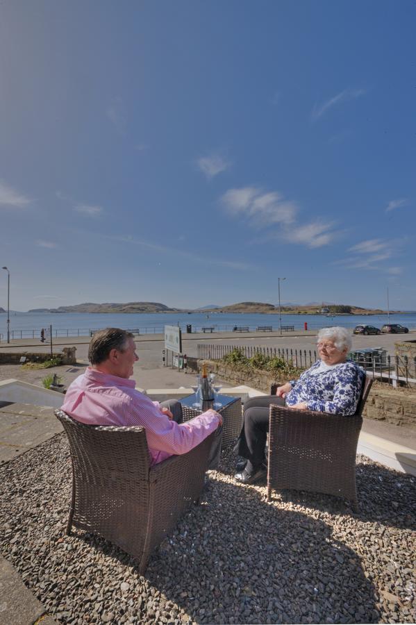 Kilchrenan House Hotel Oban Buitenkant foto