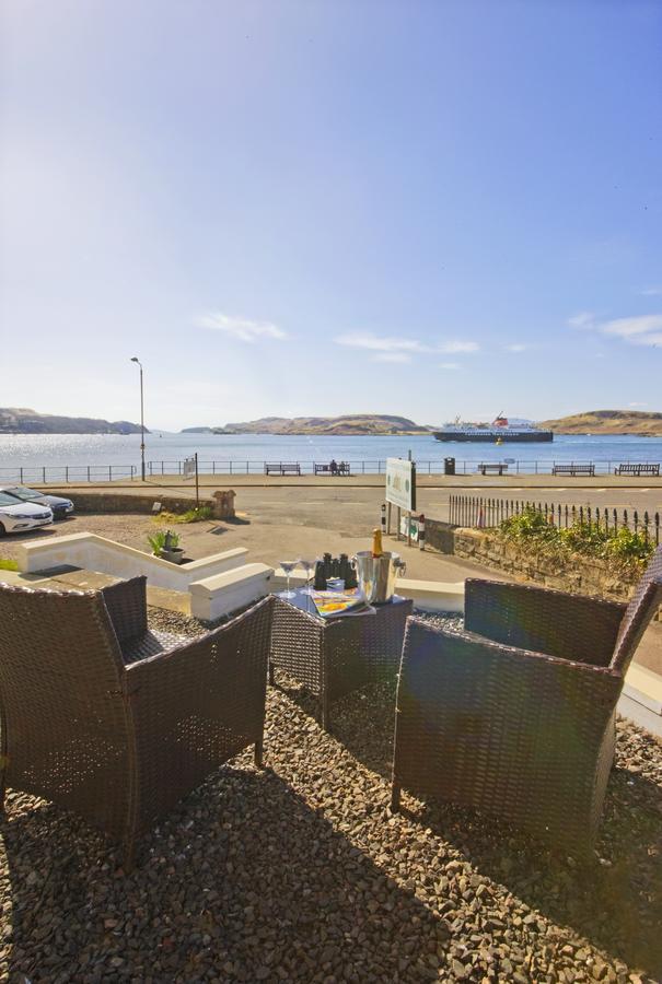 Kilchrenan House Hotel Oban Buitenkant foto